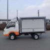 Picture of LHD/RHD/EV EEC 60V 4KW electric truck pickup  for sale 2 seats with strong body small electric truck