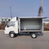 Picture of LHD/RHD/EV EEC 60V 4KW electric truck pickup  for sale 2 seats with strong body small electric truck