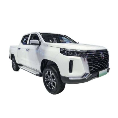 Picture of 2023 Chinese Changan Lantuo version 4 door used ev car electric pickup truck for sale