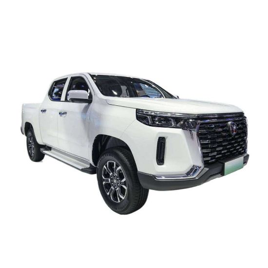 Picture of 2023 Chinese Changan Lantuo version 4 door used ev car electric pickup truck for sale