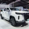 Picture of 2023 Chinese Changan Lantuo version 4 door used ev car electric pickup truck for sale