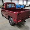 Picture of Low speed factory price mini truck CE approved electric cargo van pickup