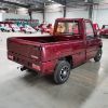Picture of Low speed factory price mini truck CE approved electric cargo van pickup