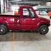 Picture of Low speed factory price mini truck CE approved electric cargo van pickup