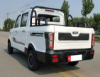 Picture of 2024 new mini pickup truck model electric car Chang li explorer Electric four wheeler pickup truck adult truck electric car