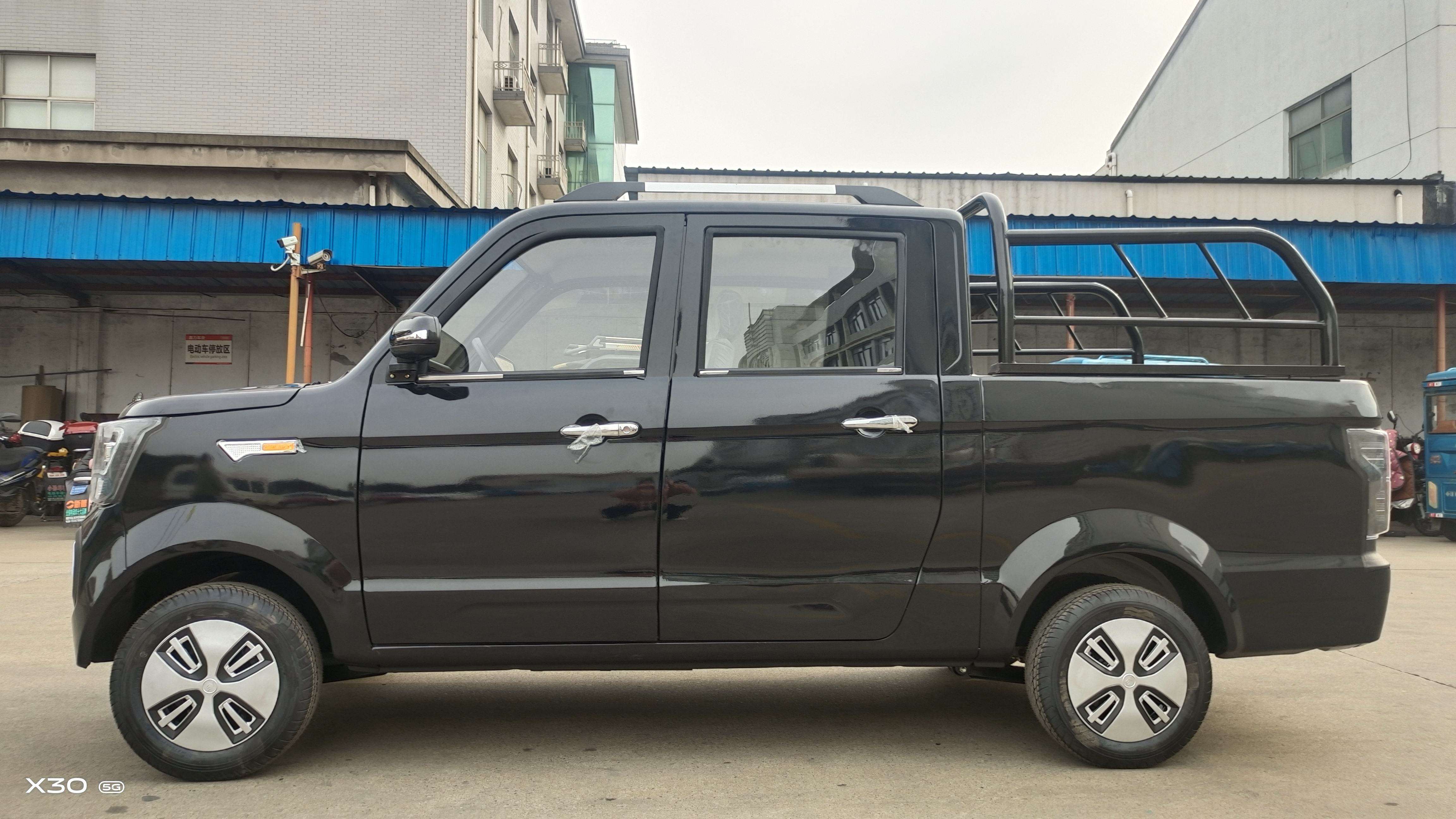 2024 new mini pickup truck model electric car Chang li explorer