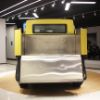 Picture of LUQI 6000W 2-Seater Electric Mini Pick up Truck High-Speed New Energy Vehicle Powered by Battery
