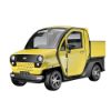 Picture of LUQI 6000W 2-Seater Electric Mini Pick up Truck High-Speed New Energy Vehicle Powered by Battery