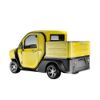 Picture of LUQI 6000W 2-Seater Electric Mini Pick up Truck High-Speed New Energy Vehicle Powered by Battery
