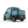 Picture of LUQI 6000W 2-Seater Electric Mini Pick up Truck High-Speed New Energy Vehicle Powered by Battery