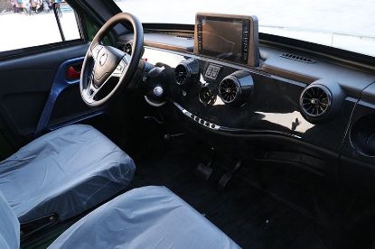 Picture of Electric High 1 Ton Pick Up Truck For Sale