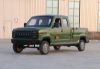 Picture of Electric High 1 Ton Pick Up Truck For Sale