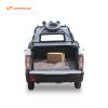 Picture of Jinpeng  Low speed New Style 2 Seat Mini Pick Up 4x4 Electric Car Truck pickup