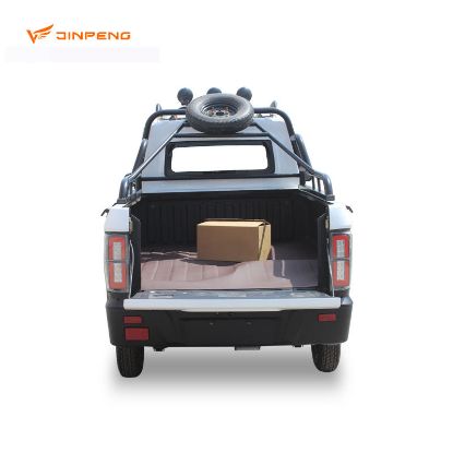 Picture of Jinpeng  Low speed New Style 2 Seat Mini Pick Up 4x4 Electric Car Truck pickup