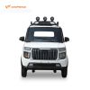 Picture of Jinpeng  Low speed New Style 2 Seat Mini Pick Up 4x4 Electric Car Truck pickup