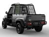 Picture of 4X4 Single Cab Lowest price Chinese Mini Passenger Electric Pick Up Truck Pickman XR