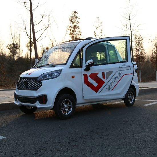Picture of china best new four wheel chepest custom electric car wholesale