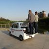Picture of china best new four wheel chepest custom electric car wholesale