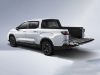 Picture of 400km range basic version ev pickup car radar rd6 electric pick up truck
