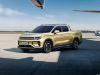Picture of 400km range basic version ev pickup car radar rd6 electric pick up truck