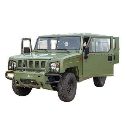 Picture of All Terrain Personal Transport Vehicle 4x4 Jeep off-road vehicle car