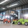 Picture of KEYU 4-wheeled transportation 4x4 multifunctional electric truck pickup electric cargo truck vehicle