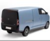 Picture of New energy vehicles  enclosed van 307 Km  endurance electric van transporter new car