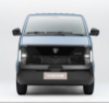 Picture of New energy vehicles  enclosed van 307 Km  endurance electric van transporter new car