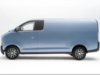 Picture of New energy vehicles  enclosed van 307 Km  endurance electric van transporter new car