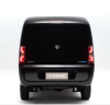 Picture of New energy vehicles  enclosed van 307 Km  endurance electric van transporter new car