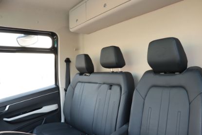 Picture of Hot selling Former morning new energy commercial vehicle used electric freight truck