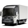 Picture of Hot selling Former morning new energy commercial vehicle used electric freight truck