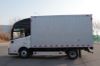 Picture of Hot selling Former morning new energy commercial vehicle used electric freight truck