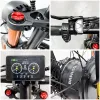 Picture of 4000W 52V 20ah Fast Electric Dirt Bike Suspension Dual Motor E-Bicycle Motorcycle