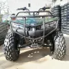 Picture of 400cc 4X4 Automatic Backhoe Excavator Japanese LED 110 Lengthen and Thicken The Shock Absorber ATV