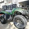 Picture of 400cc 4X4 Automatic Backhoe Excavator Japanese LED 110 Lengthen and Thicken The Shock Absorber ATV