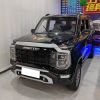 Picture of Custom Chinese 4 Wheeler Mini Ev car Pick Up Trucks With Cargo Delivery Box
