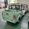 Picture of Custom Chinese 4 Wheeler Mini Ev car Pick Up Trucks With Cargo Delivery Box