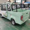 Picture of Custom Chinese 4 Wheeler Mini Ev car Pick Up Trucks With Cargo Delivery Box