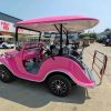 Picture of Electric Golf Cart Off-Road Safari Car 4 6seater 60v72vgolf Cart Custom Tour Electric Shopping Cart Sale Golf Buggy Electric