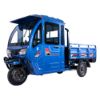 Picture of 2022 China Factory New Model Electric Transport Cart Motorcycle Delivery Box Bike Agriculture Cargo Vehicle