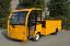 Picture of 3Ton Short Distance Electric Freight Vehicle Cargo Transport Utility Truck