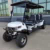 Picture of WINTAO 2024 New Style facing forward UTV 6 Seater  Golf Cart Lithium Lifted Electric Golf Cart Personal Transportation Vehicle