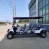 Picture of WINTAO 2024 New Style facing forward UTV 6 Seater  Golf Cart Lithium Lifted Electric Golf Cart Personal Transportation Vehicle