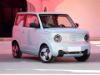 Picture of Geely New Energy 120km Range  4-Seat Pure Electric Vehicle Adult Mini Panda Is Used For Transportation