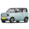 Picture of Geely New Energy 120km Range  4-Seat Pure Electric Vehicle Adult Mini Panda Is Used For Transportation