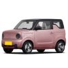 Picture of Geely New Energy 120km Range  4-Seat Pure Electric Vehicle Adult Mini Panda Is Used For Transportation