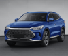 Picture of 2023 China 5 seats Hybrid byd electric car Qin Plus DM-i electric vehicles for adults