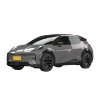 Picture of 2024 Newly released zeekr x 2023 2024 New Electric Car 560km zeekr suv zeekr x electric car new energy vehicles