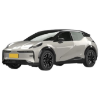 Picture of 2024 Newly released zeekr x 2023 2024 New Electric Car 560km zeekr suv zeekr x electric car new energy vehicles